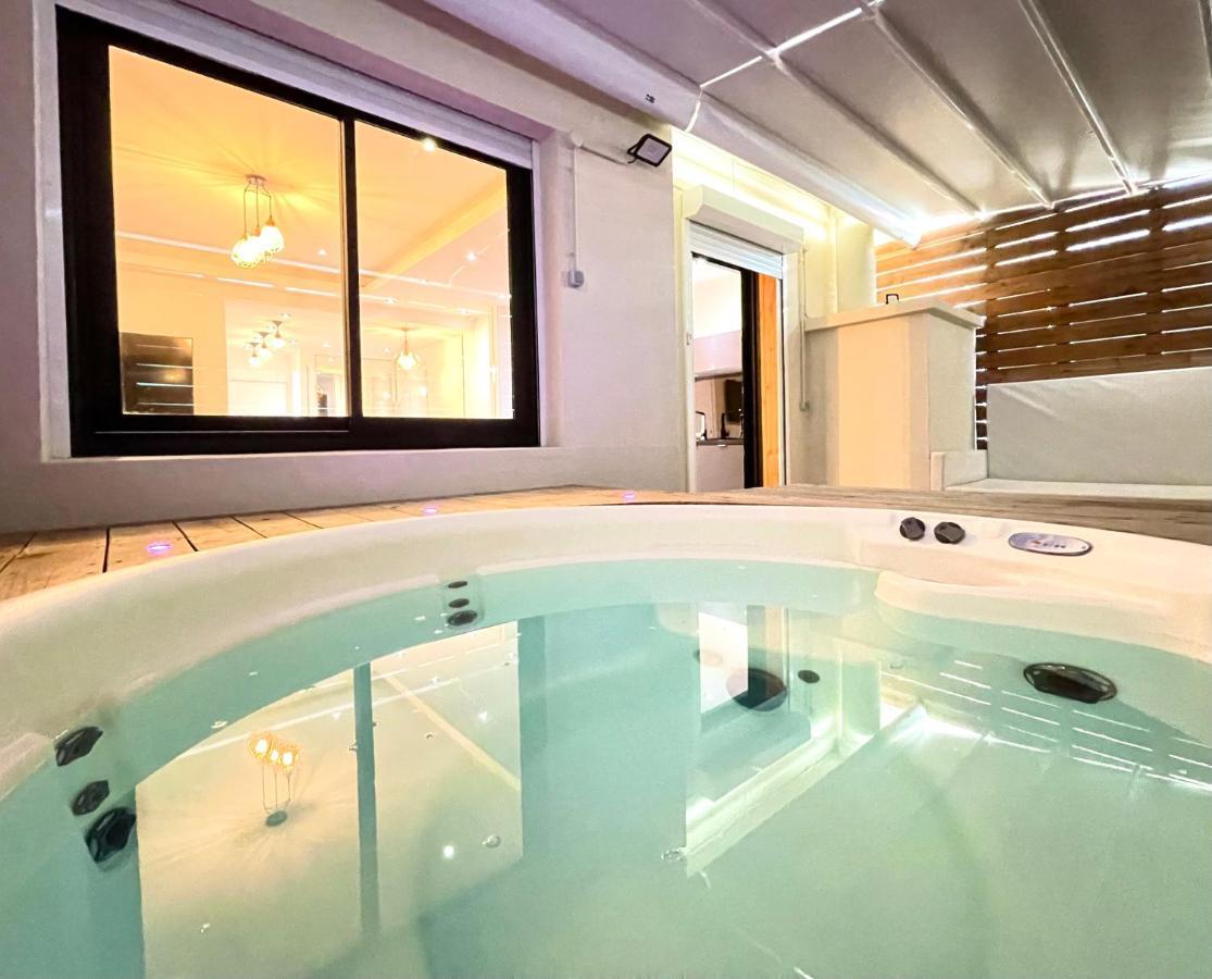 Loft Romantique Spa Apartman Nizza Kültér fotó