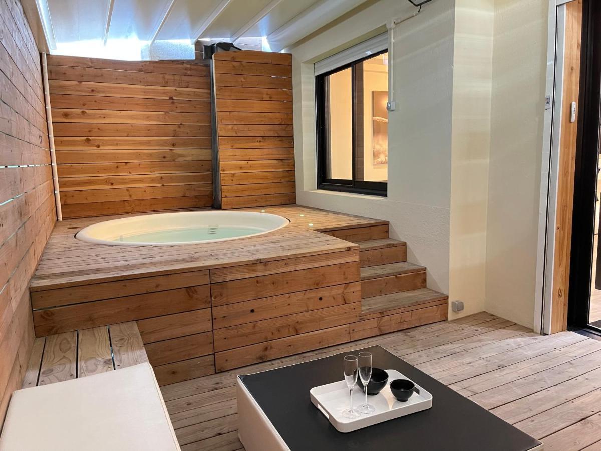Loft Romantique Spa Apartman Nizza Kültér fotó