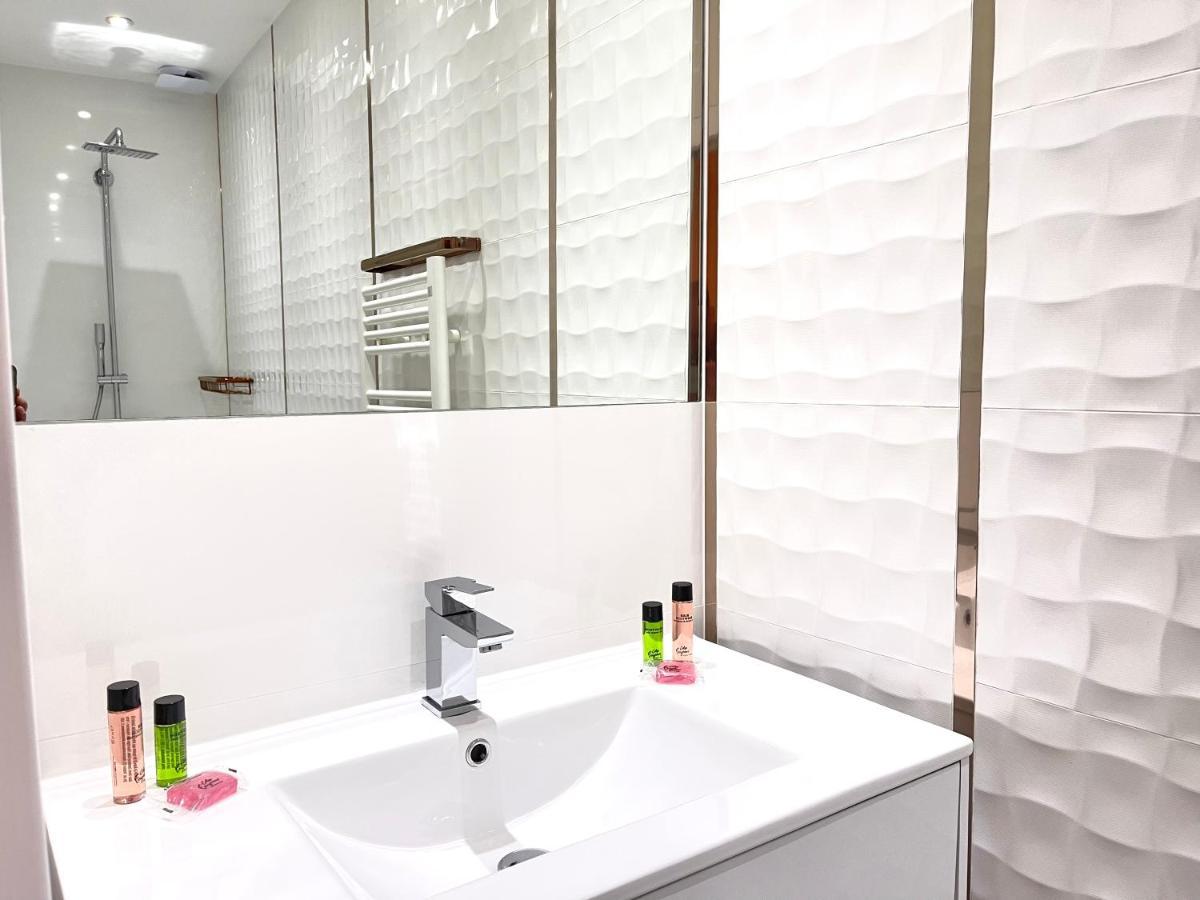 Loft Romantique Spa Apartman Nizza Kültér fotó