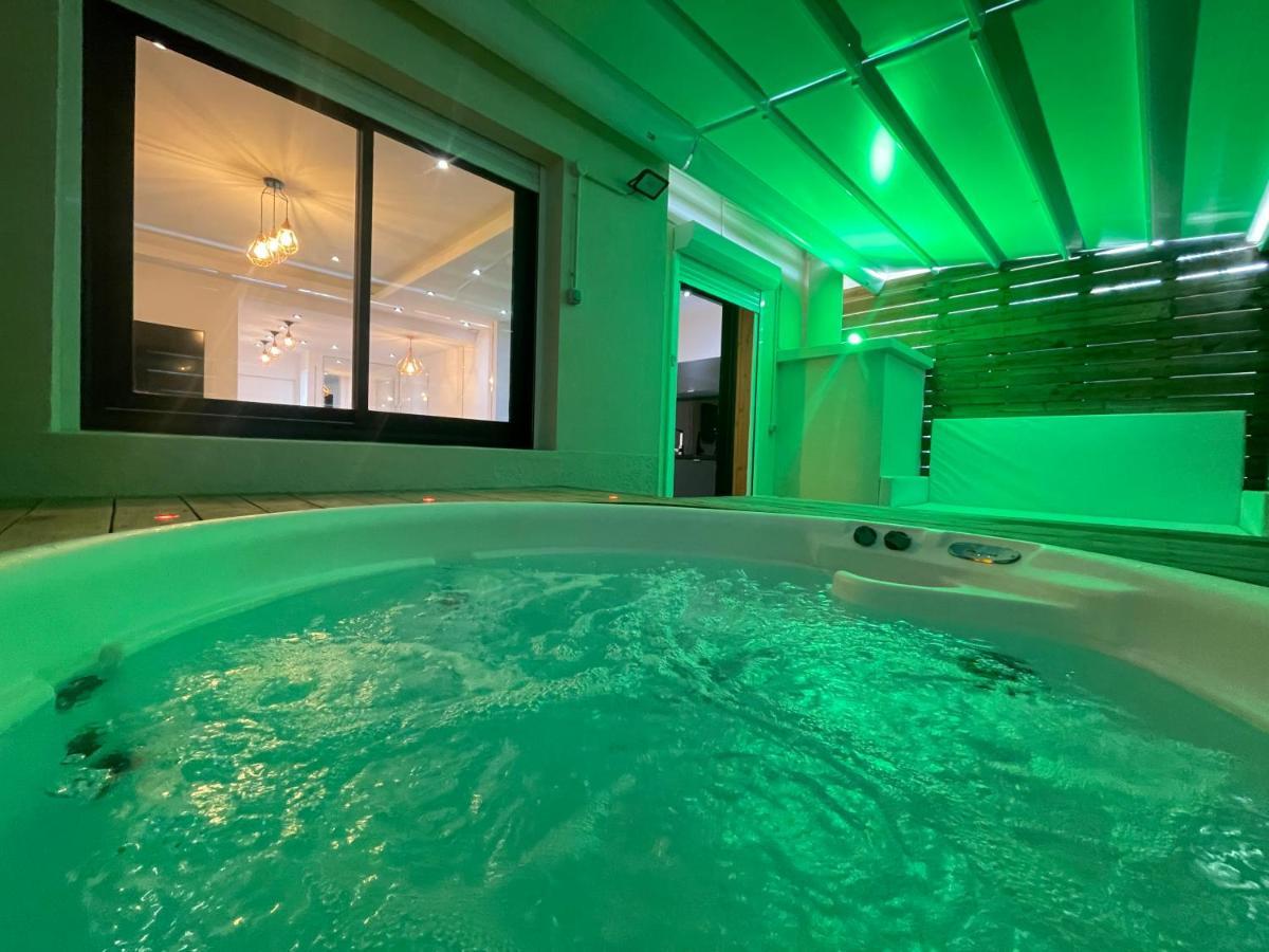 Loft Romantique Spa Apartman Nizza Kültér fotó