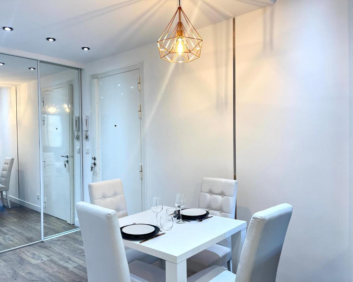 Loft Romantique Spa Apartman Nizza Kültér fotó