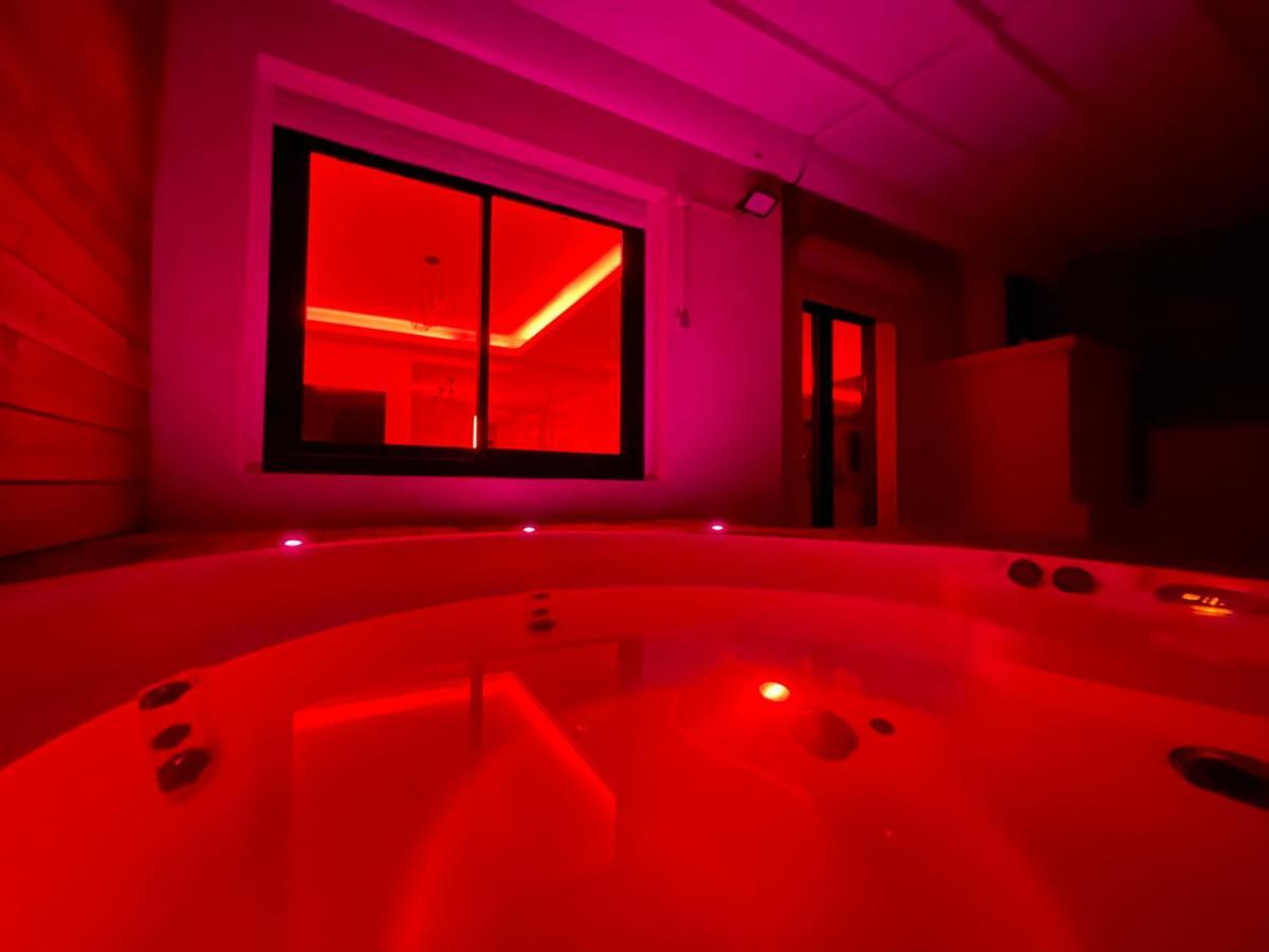Loft Romantique Spa Apartman Nizza Kültér fotó