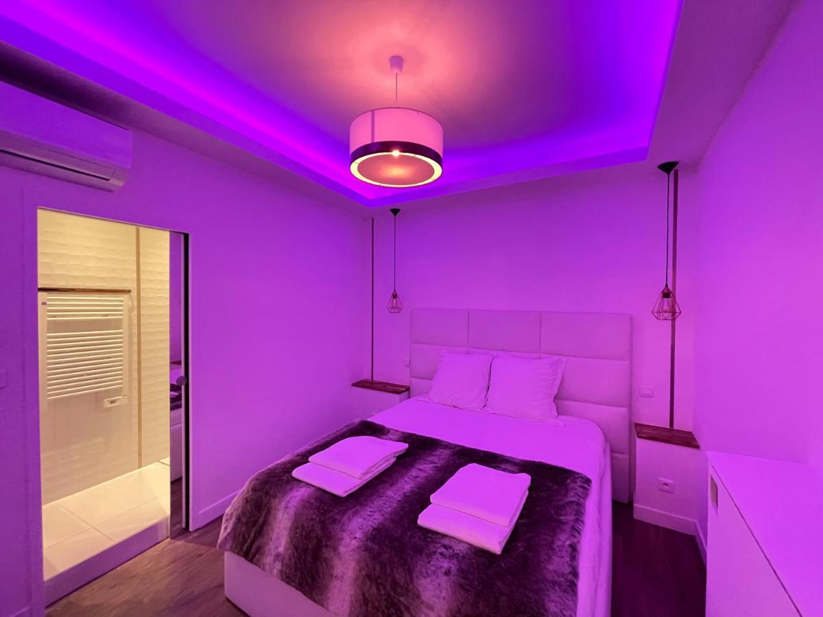 Loft Romantique Spa Apartman Nizza Kültér fotó