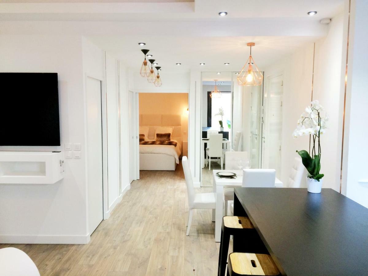 Loft Romantique Spa Apartman Nizza Kültér fotó